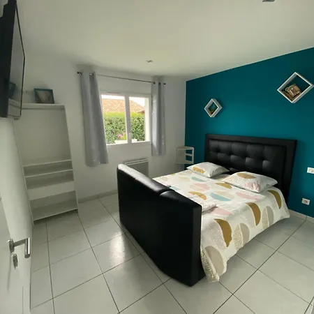 Maison Avec Piscine A 20 Min De Capbreton Et Hossegor *