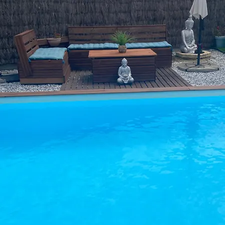 Maison Avec Piscine A 20 Min De Capbreton Et Hossegor Saubusse