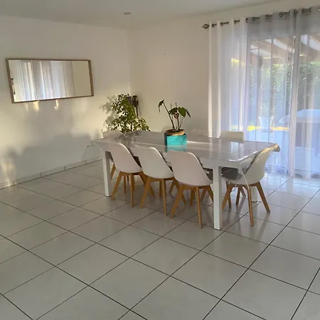 Maison Avec Piscine A 20 Min De Capbreton Et Hossegor Dom wakacyjny