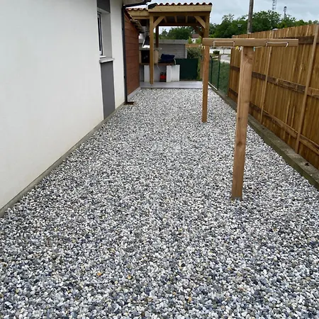 Maison Avec Piscine A 20 Min De Capbreton Et Hossegor Saubusse